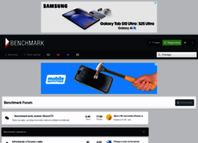 Forum.benchmark.rs thumbnail
