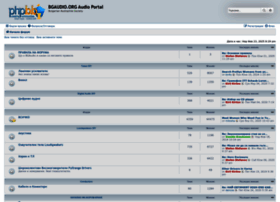 Forum.bgaudio.org thumbnail
