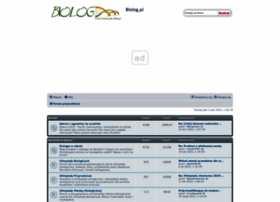 Forum.biolog.pl thumbnail Forum.biolog.pl thumbnail
