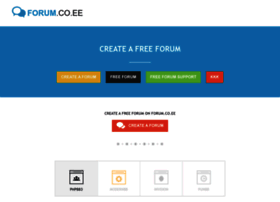 Forum.co.ee thumbnail
