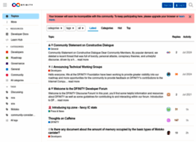 Forum.dfinity.org thumbnail