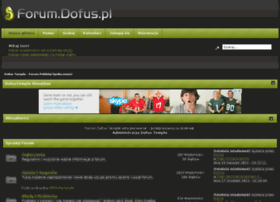 Forum.dofus.pl thumbnail