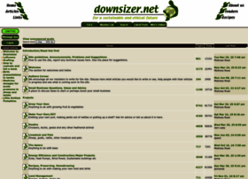 Forum.downsizer.net thumbnail