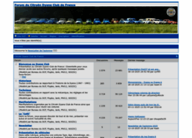Forum.dyaneclub.fr thumbnail