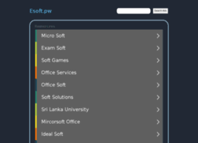 Forum.esoft.pw thumbnail