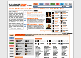 Forum.famouswhy.com thumbnail