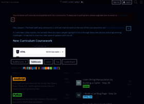 Forum.freecodecamp.org thumbnail