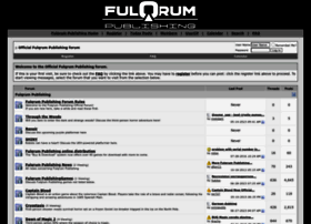 Forum.fulqrumpublishing.com thumbnail