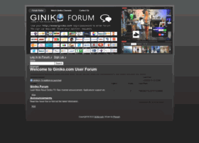 Forum.giniko.com thumbnail