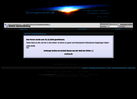 Forum.grenzwissen.de thumbnail