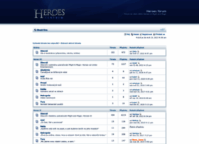Forum.heroes-centrum.com thumbnail