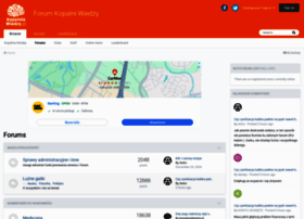 Forum.kopalniawiedzy.pl thumbnail