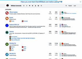 Forum.m5stack.com thumbnail