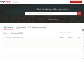 Forum.magicbricks.com thumbnail