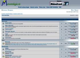 Forum.meteorologie.ro thumbnail Forum.meteorologie.ro thumbnail