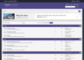 Forum.mixmods.com.br thumbnail