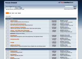 Forum.orisinil.com thumbnail