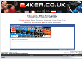 Forum.paker.co.uk thumbnail