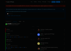 Forum.projecthax.com thumbnail