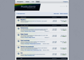 Forum.przebudzenie.net thumbnail