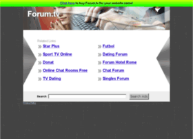 Forum.tv thumbnail