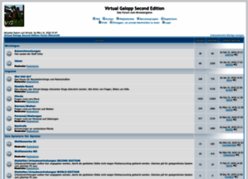 Forum.virtual-galopp-se.de thumbnail