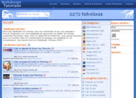 Forum.webdesign-tutoriaux.com thumbnail