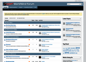 Forum.worldwindcentral.com thumbnail