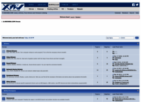 Forum.x-drivers.com thumbnail
