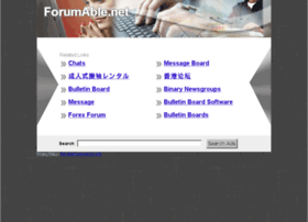 Forumable.net thumbnail