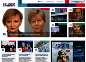 Forumakademickie.pl thumbnail