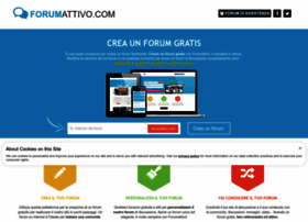 Forumattivo.com thumbnail