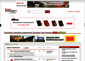 Forumbudowlane.pl thumbnail