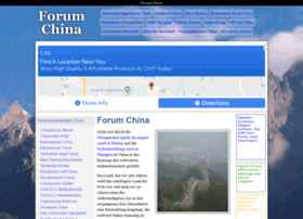 Forumchina.de thumbnail