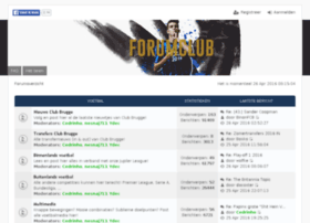 Forumclub.be thumbnail Forumclub.be thumbnail