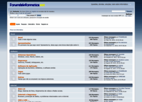 Forumdeinformatica.net thumbnail