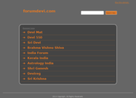 Forumdevi.com thumbnail