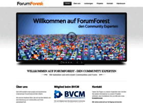 Forumforest.de thumbnail