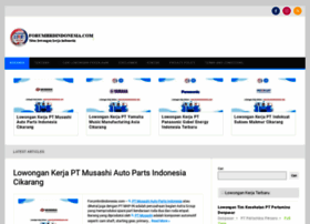 Forumhrdindonesia.com thumbnail