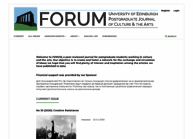 Forumjournal.org thumbnail Forumjournal.org thumbnail