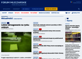 Forummleczarskie.pl thumbnail