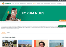 Forumnuus.co.za thumbnail