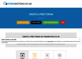 Forumotion.co.uk thumbnail