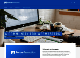 Forumpromotion.net thumbnail