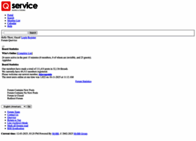 Forumqservice.co.uk thumbnail