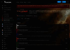 Forums-eu.ageofconan.com thumbnail