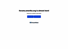 Forums.amerika.org thumbnail