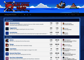 Forums.arlongpark.net thumbnail