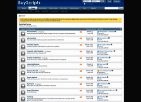 Forums.buyscripts.in thumbnail