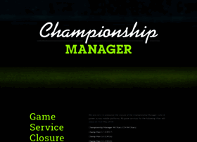 Forums.championshipmanager.co.uk thumbnail